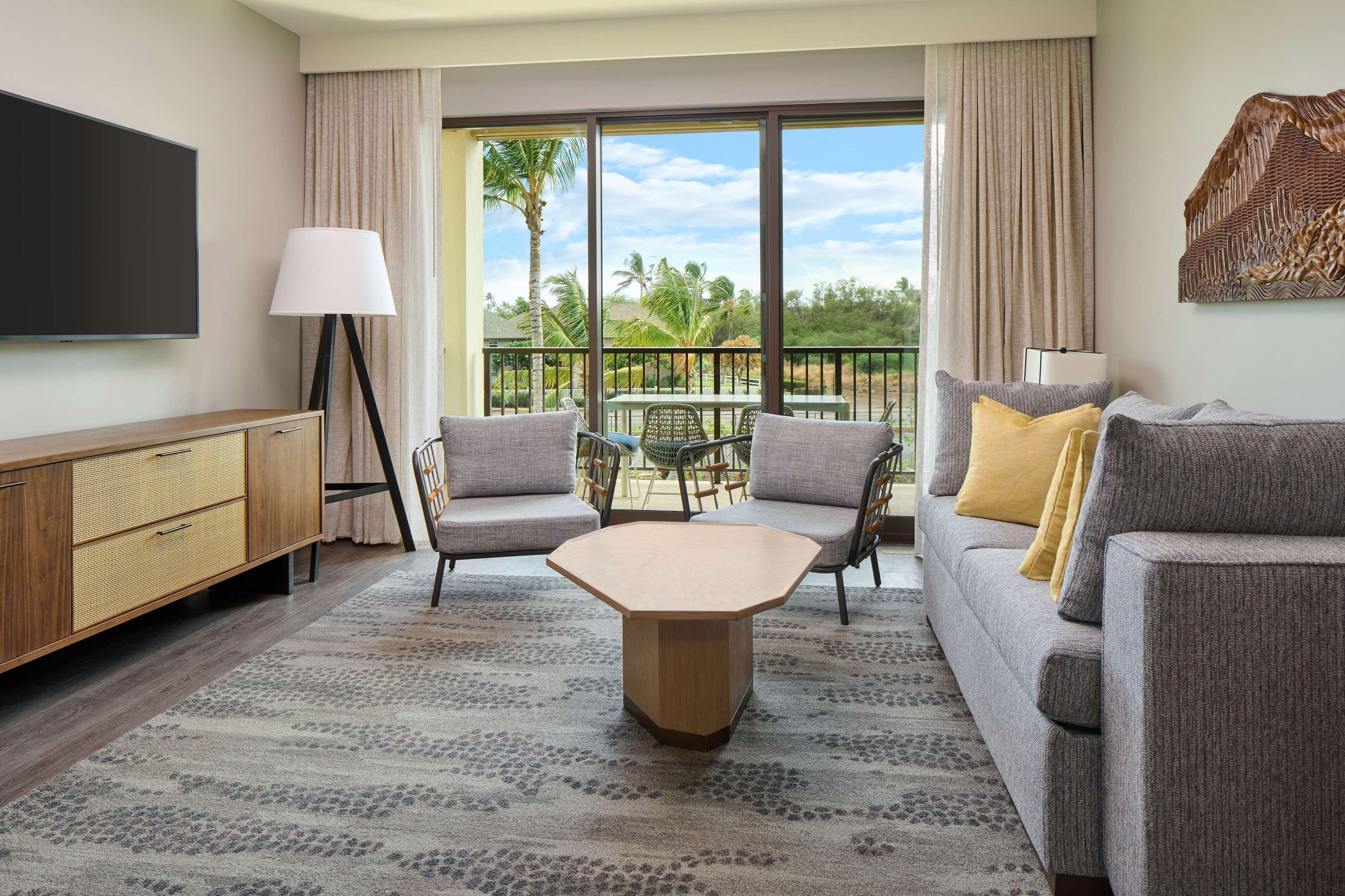 Hilton Grand Vacations Club Maui Bay Villas Kihei Esterno foto