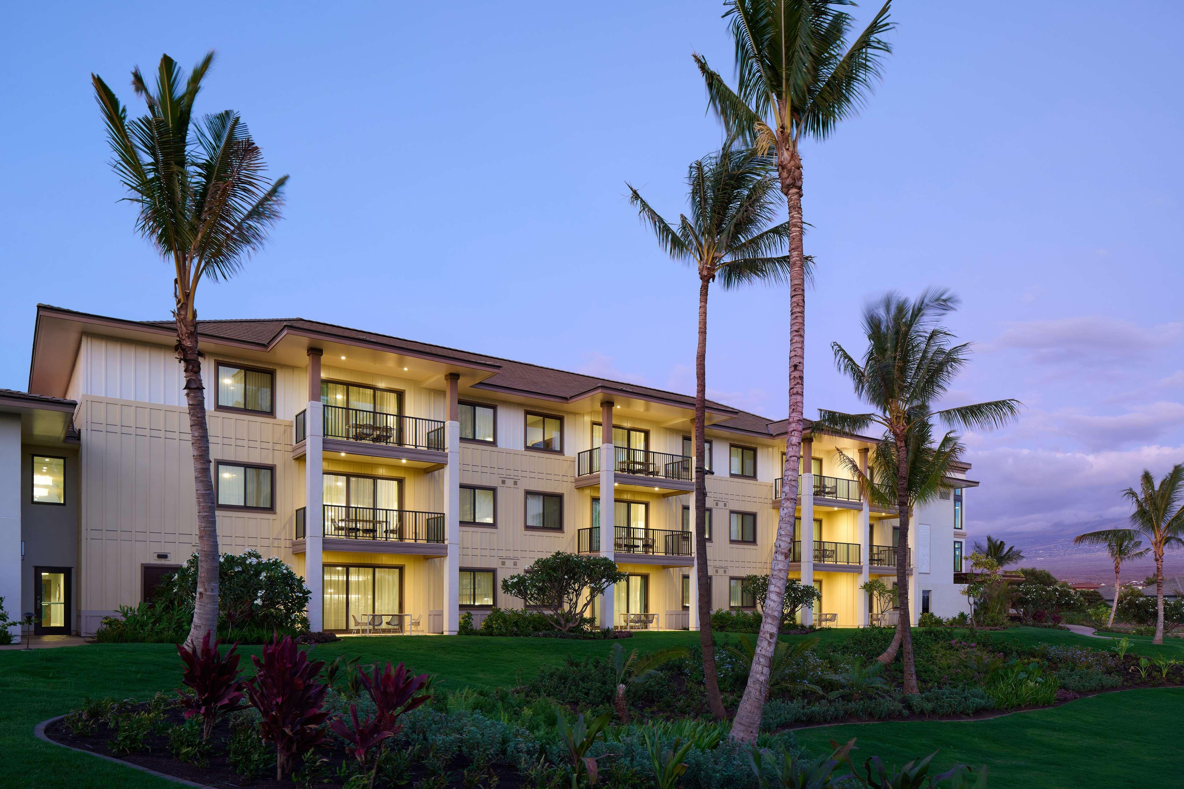 Hilton Grand Vacations Club Maui Bay Villas Kihei Esterno foto