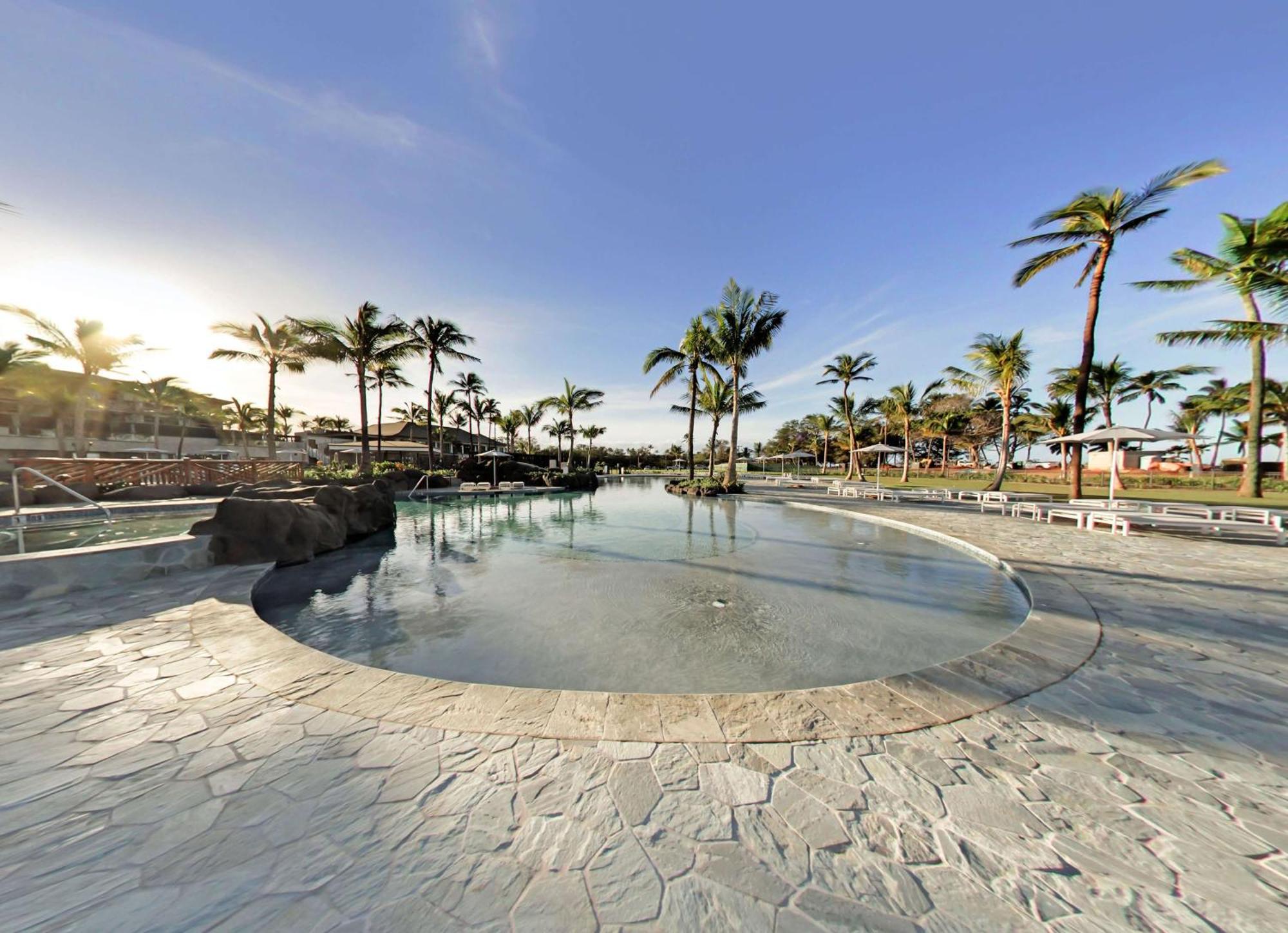 Hilton Grand Vacations Club Maui Bay Villas Kihei Esterno foto