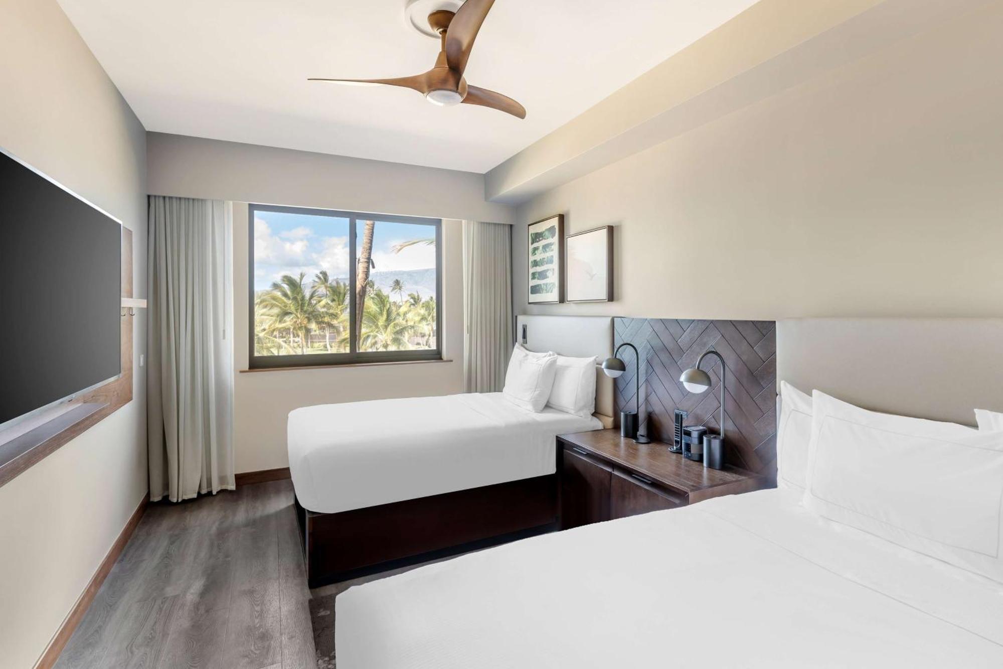 Hilton Grand Vacations Club Maui Bay Villas Kihei Esterno foto