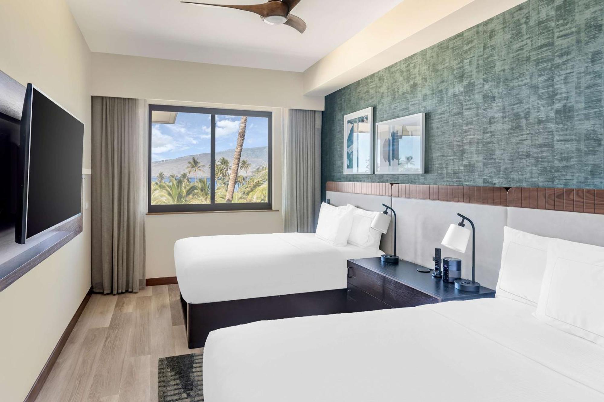 Hilton Grand Vacations Club Maui Bay Villas Kihei Esterno foto
