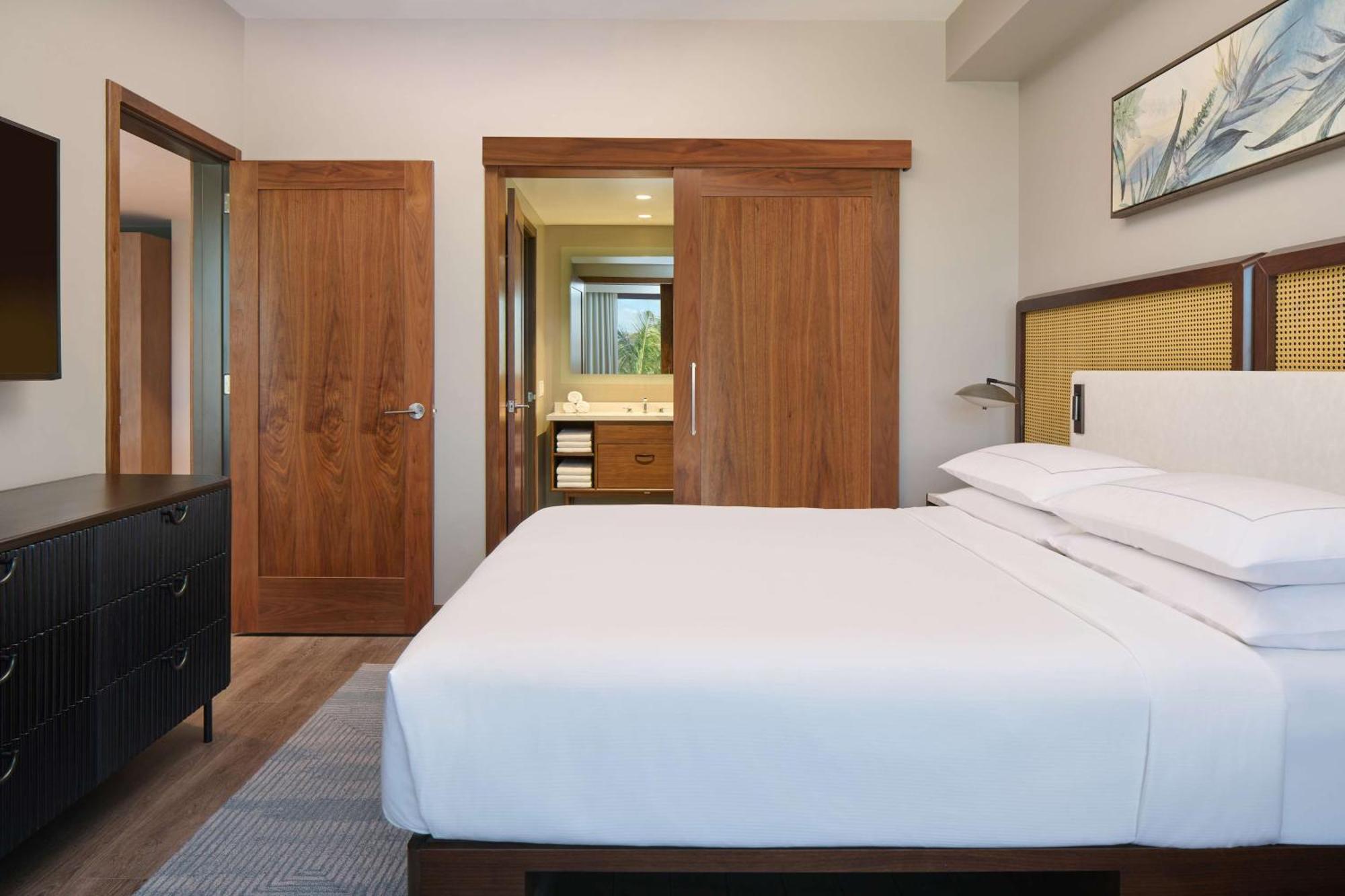 Hilton Grand Vacations Club Maui Bay Villas Kihei Esterno foto