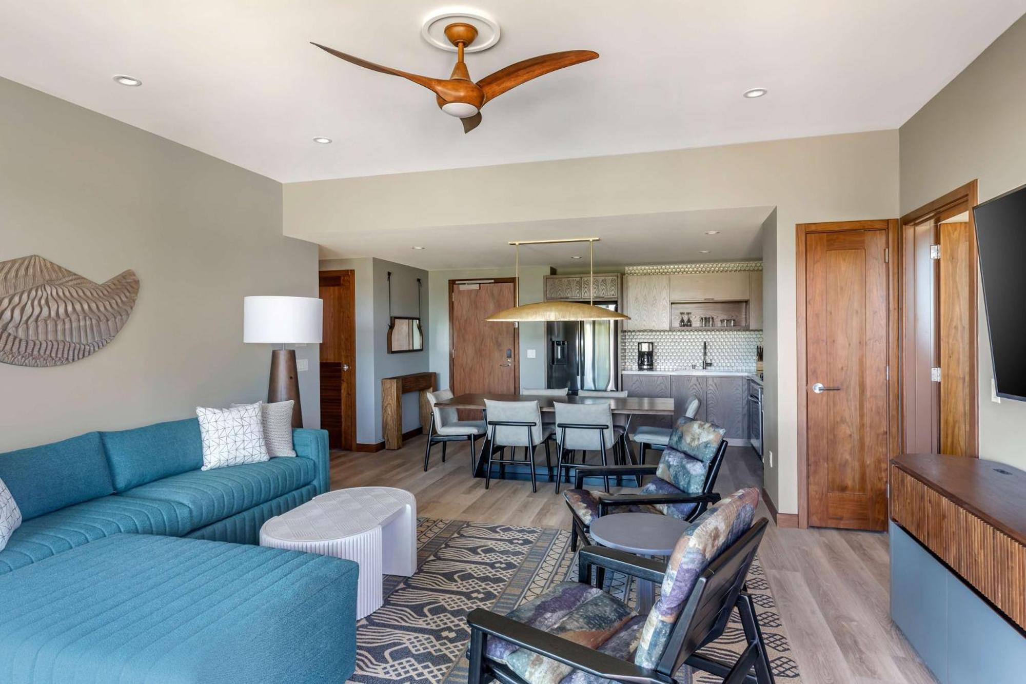 Hilton Grand Vacations Club Maui Bay Villas Kihei Esterno foto