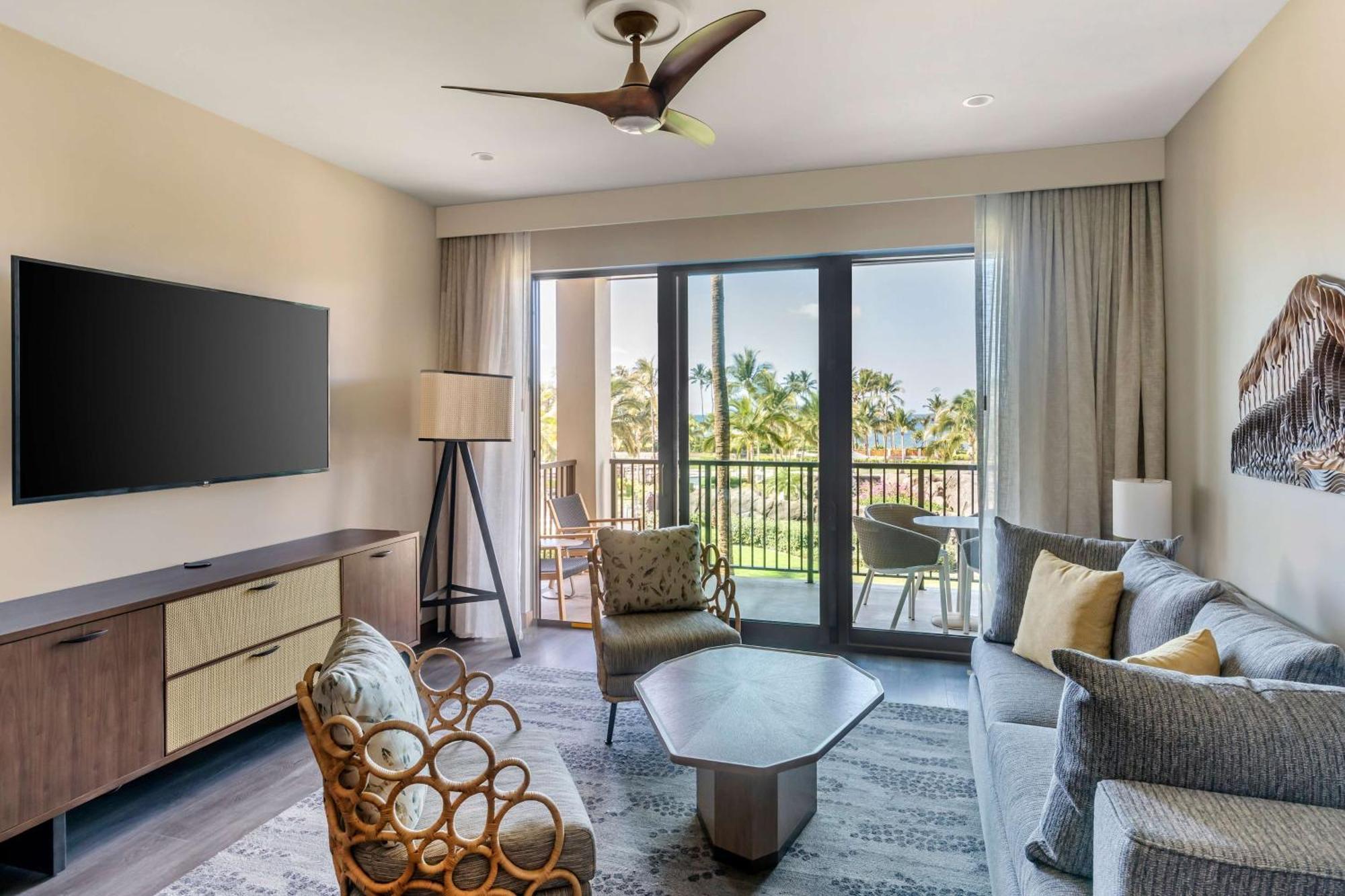 Hilton Grand Vacations Club Maui Bay Villas Kihei Esterno foto
