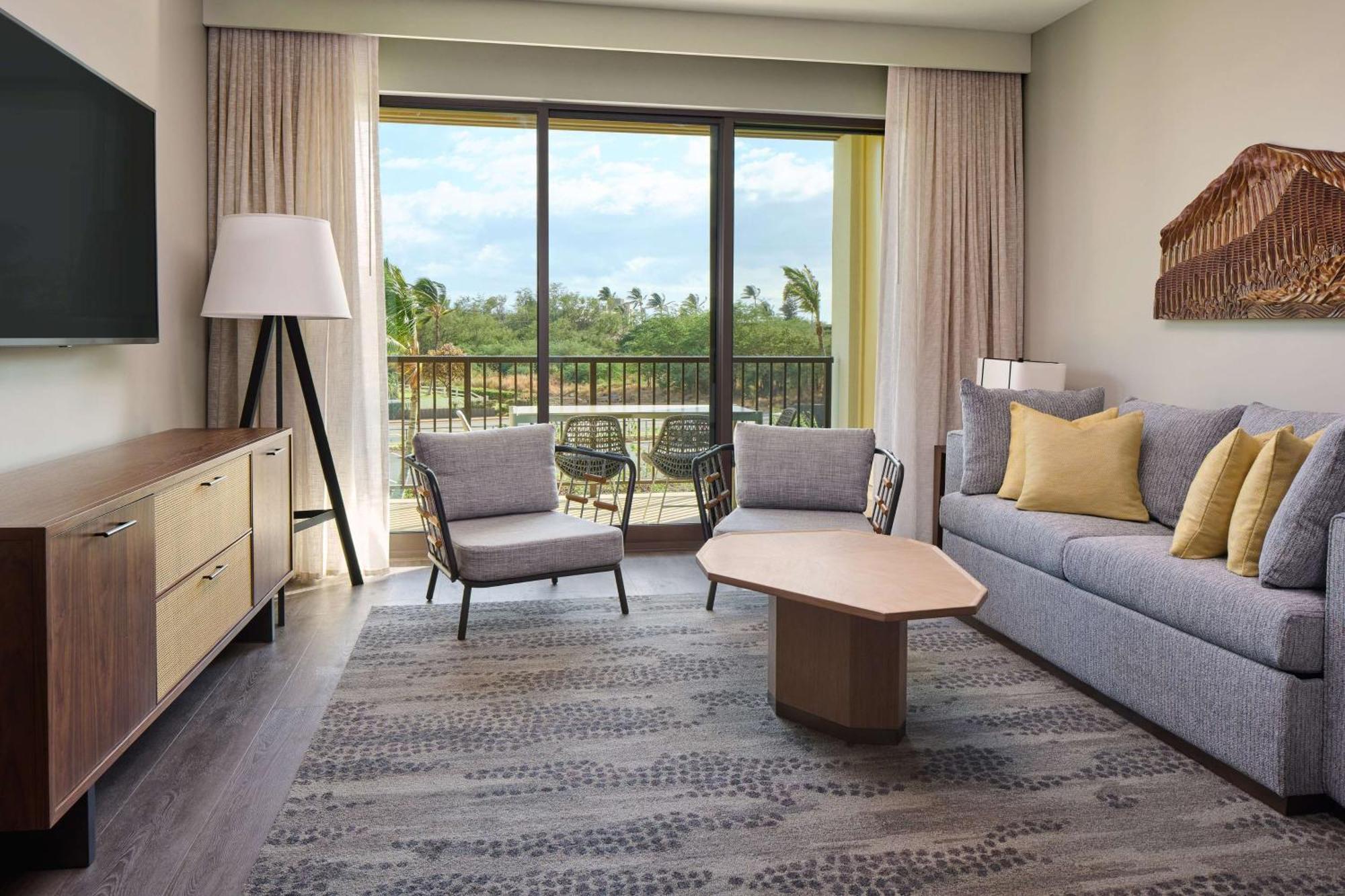 Hilton Grand Vacations Club Maui Bay Villas Kihei Esterno foto