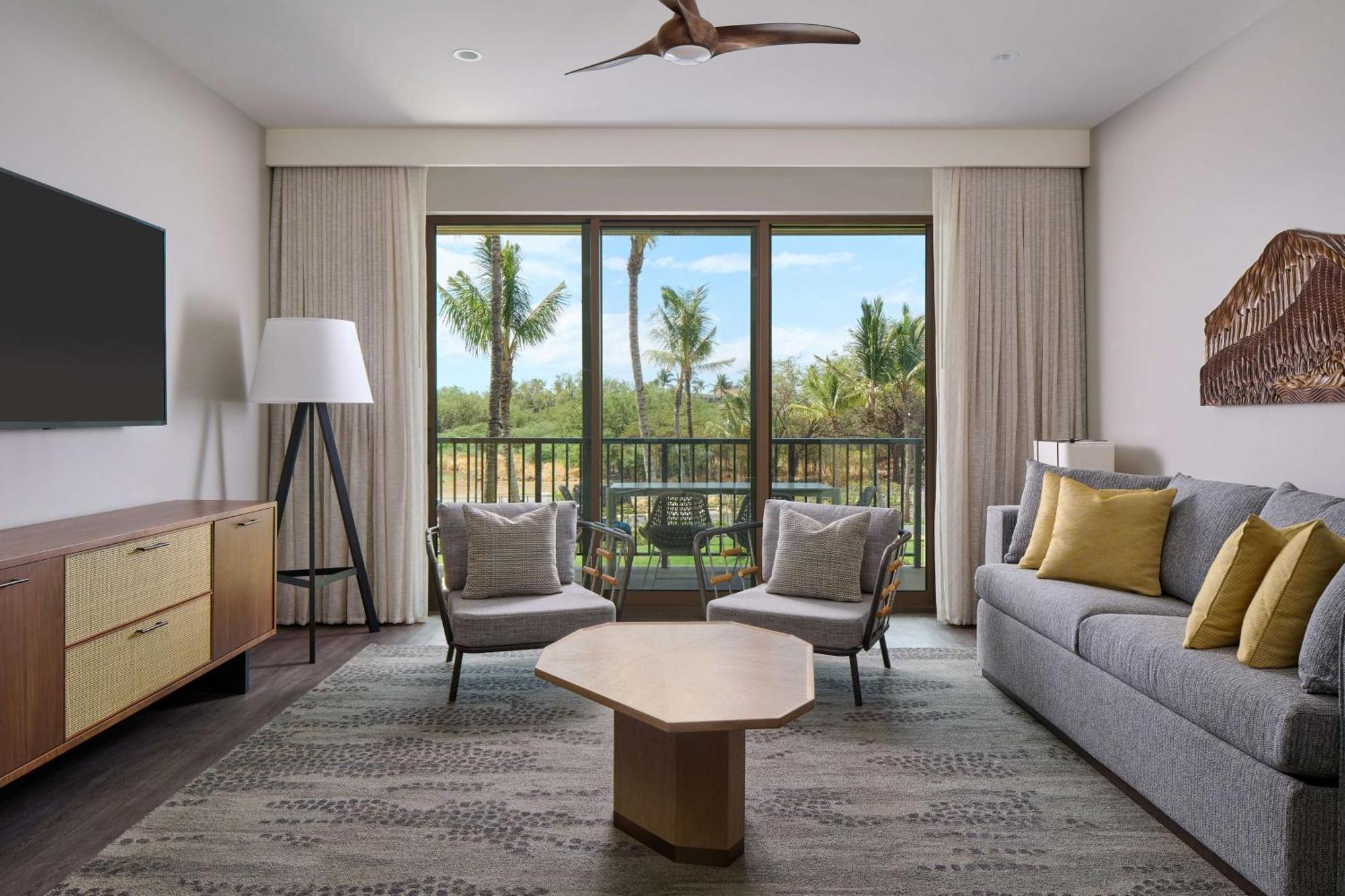 Hilton Grand Vacations Club Maui Bay Villas Kihei Esterno foto