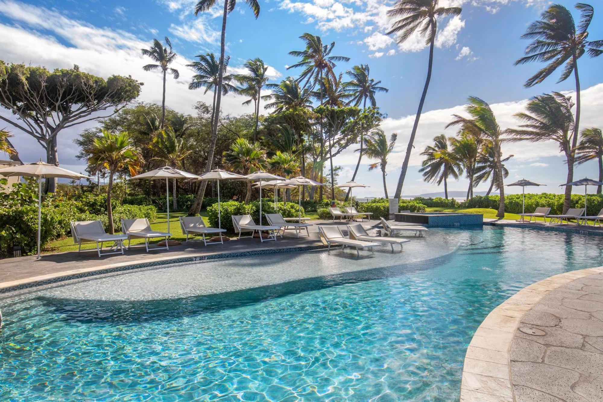 Hilton Grand Vacations Club Maui Bay Villas Kihei Esterno foto