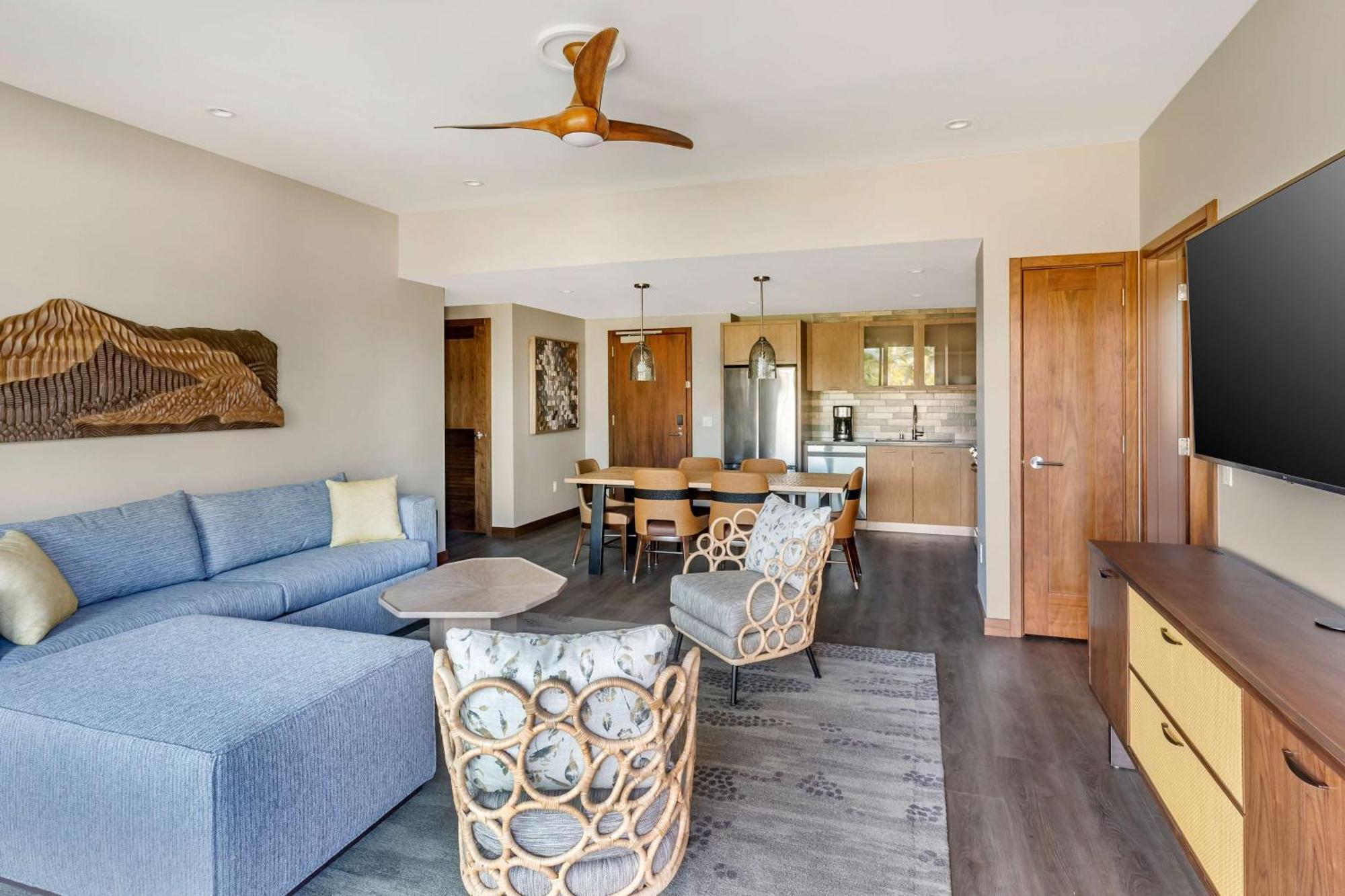 Hilton Grand Vacations Club Maui Bay Villas Kihei Esterno foto